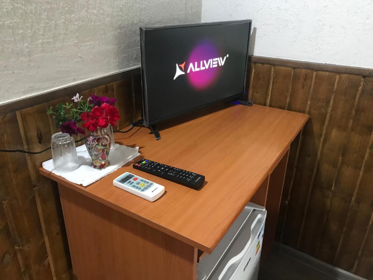 Hotel Casa Radu Tulcea Exteriér fotografie