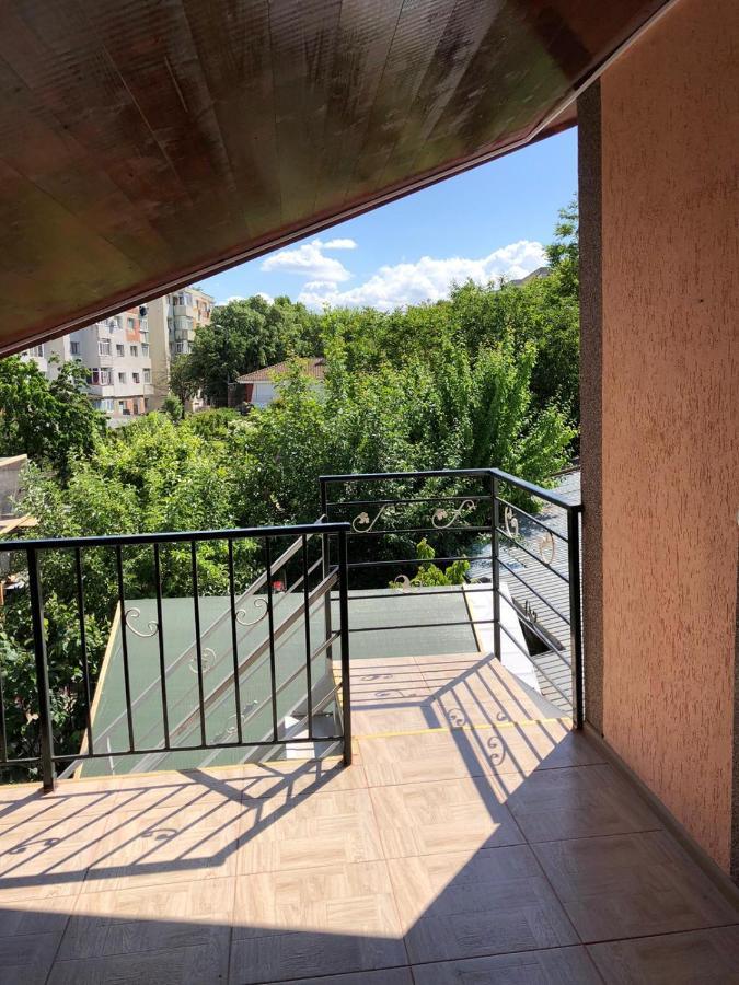 Hotel Casa Radu Tulcea Exteriér fotografie