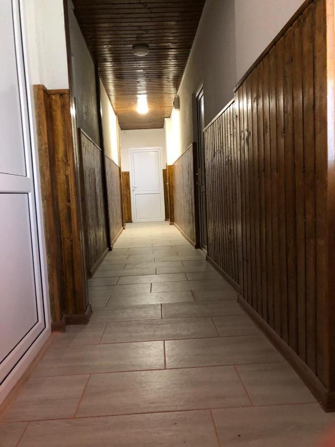 Hotel Casa Radu Tulcea Exteriér fotografie