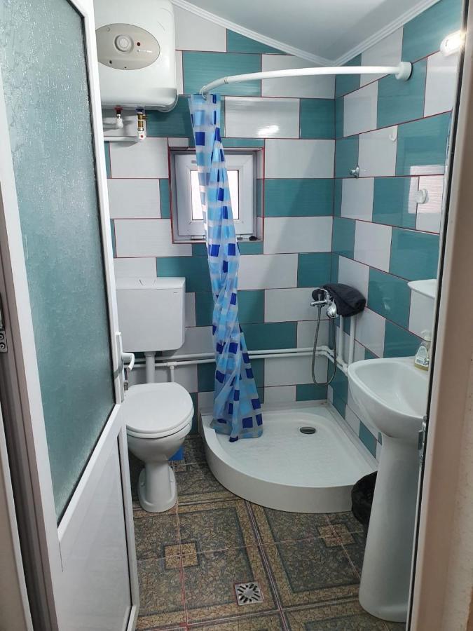 Hotel Casa Radu Tulcea Exteriér fotografie
