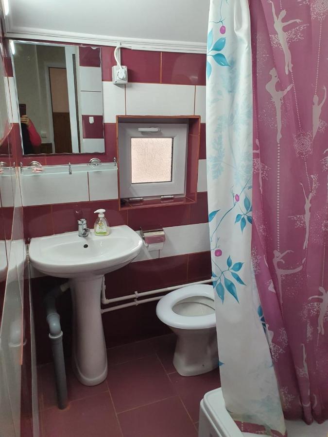 Hotel Casa Radu Tulcea Exteriér fotografie