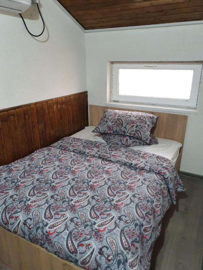 Hotel Casa Radu Tulcea Exteriér fotografie